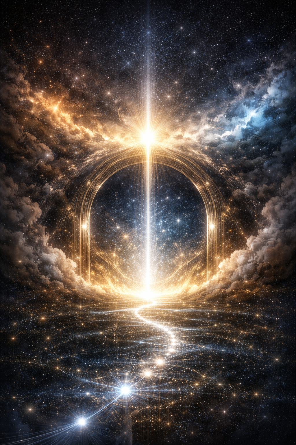 Bildslot: Gott als Metaebene kohärenter Ordnung