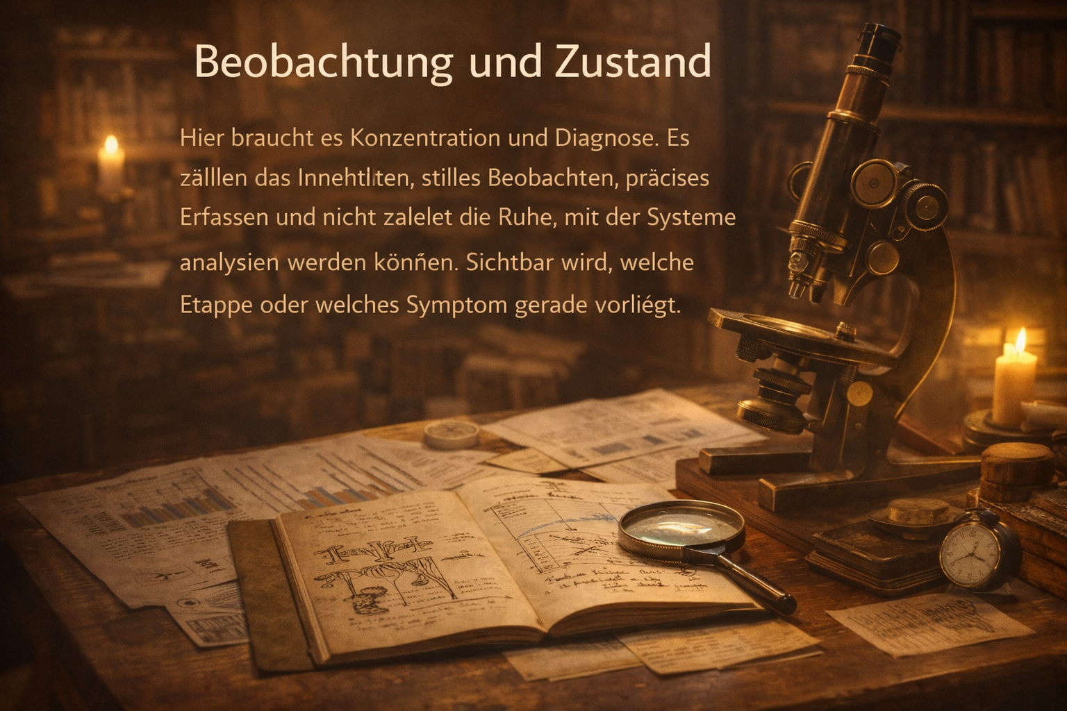 Bild zur Beobachtung und Zustandsforschung