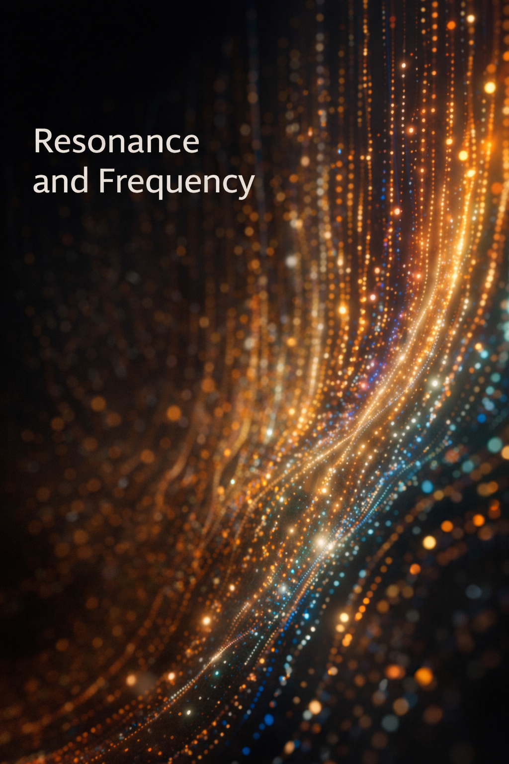 Bild zur Resonanz- und Frequenzarbeit