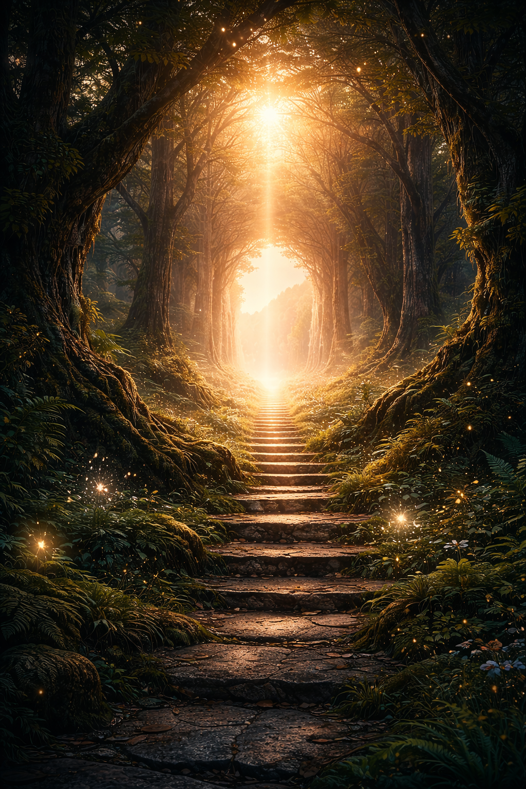 Bild zur Sinnsuche und zum Wegmotiv