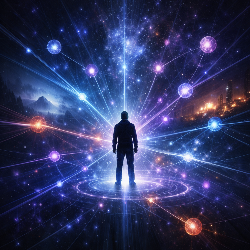 Paradoxonraum und Beobachtermodus