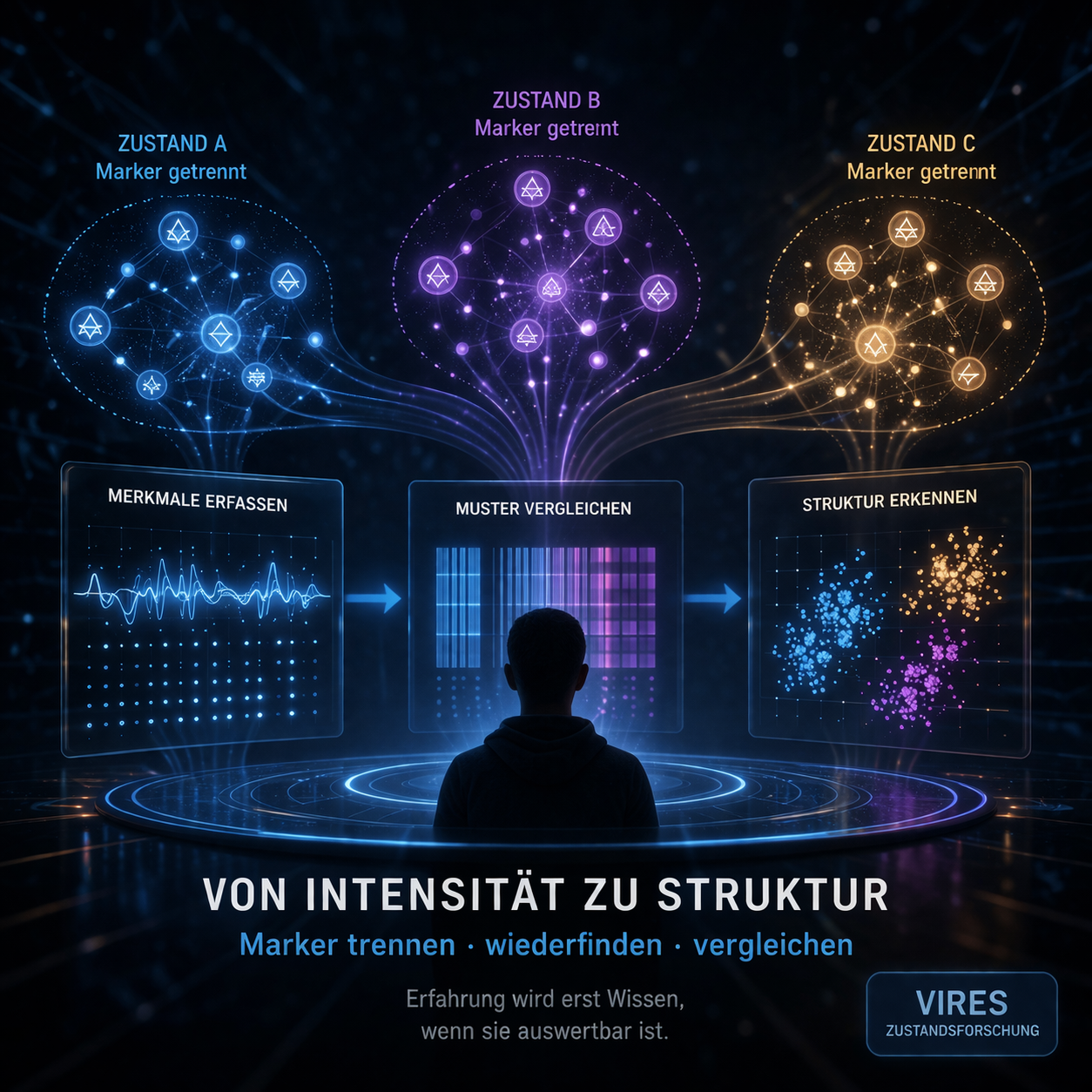 Marker, Filter und Trennbarkeit